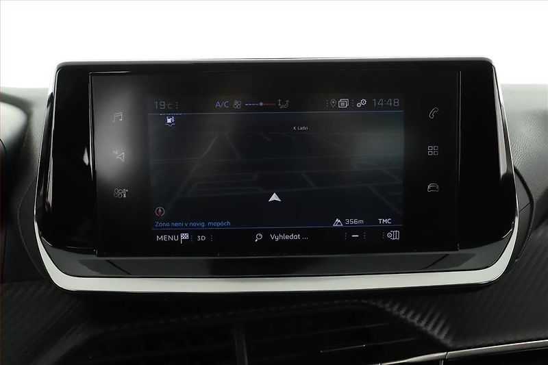 Peugeot 208 (2022) 1.2 PureTech, Serv.kniha - fotka 10 z 15