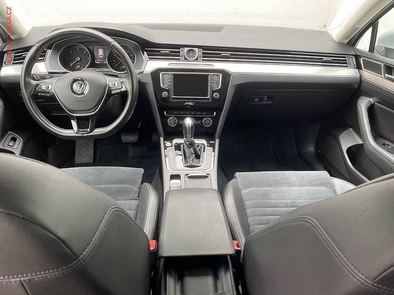 Volkswagen Passat (2016) 2.0TDi, ČR, DSG, LED, navi - fotka 8 z 18