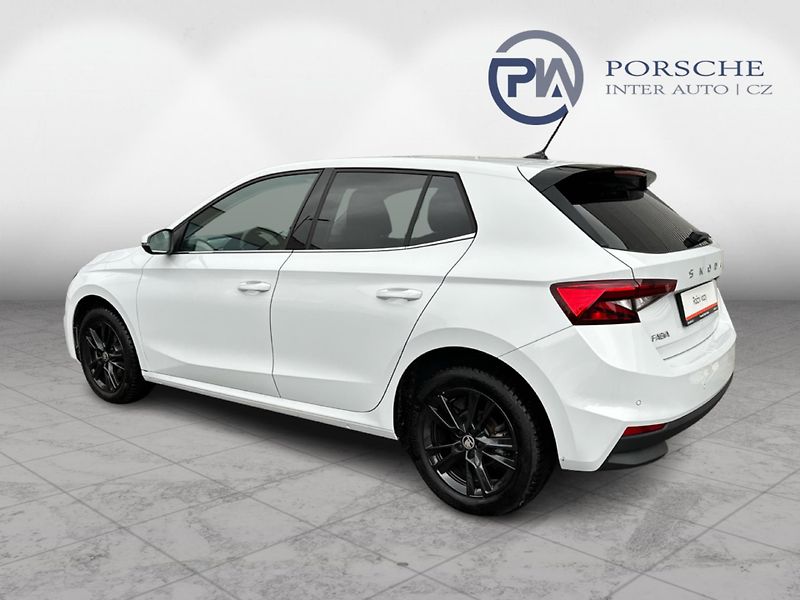 Škoda Fabia IV Top Selection 1.0 TSI /85kW - fotka 4 z 21