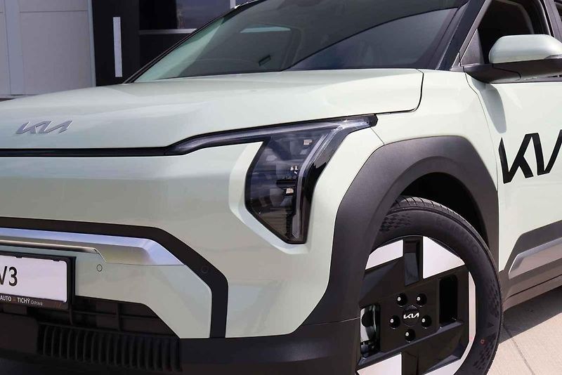 Kia EV3.