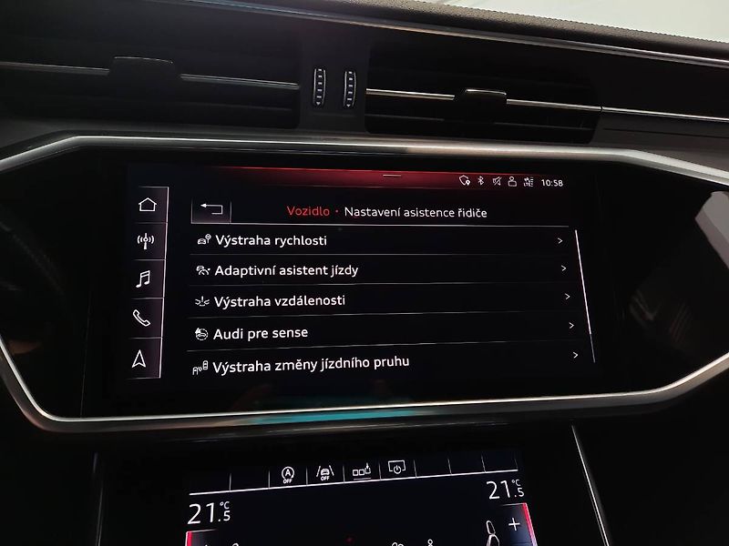 Audi A6 (2018) 50 TDI quattro (210kW/286k) Ti - fotka 16 z 24