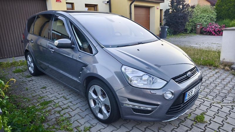 Ford S-MAX (2014) 2.0 TDCi 11/2014 servisováno - fotka 4 z 15