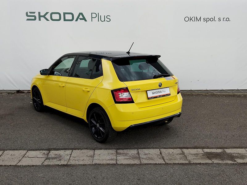 Škoda Fabia (2015) Style Plus 1,2 Tsi 81 Kw DSG - fotka 29 z 32