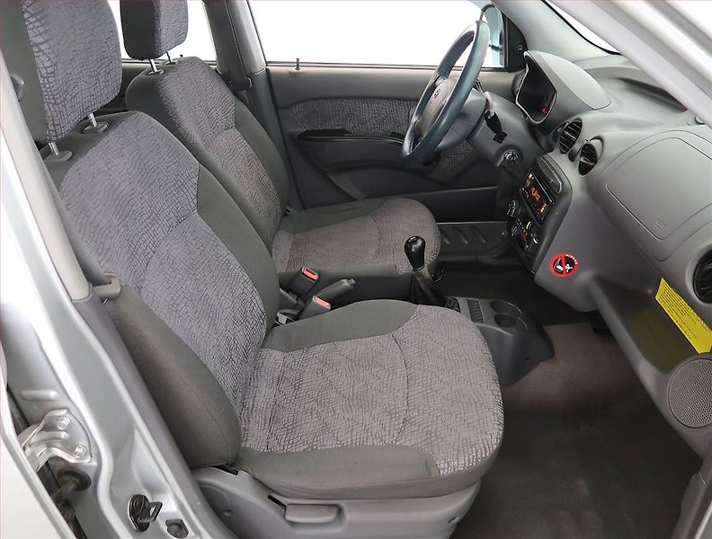 Hyundai Atos (2004) 1.0i, po STK, jezdí výborně - fotka 9 z 14