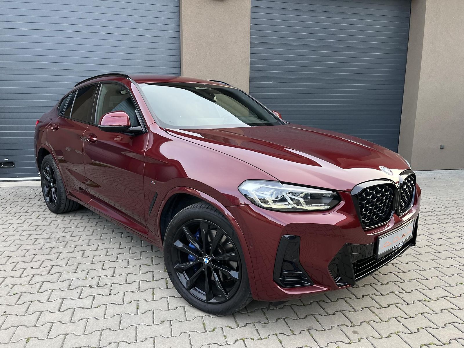 BMW X4 3,0xD ///M 210Kw,TZ,webas,ACC