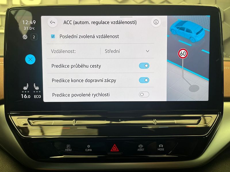 Volkswagen ID.5 Pro 150kW / ALU 20 SoH 95.9% - fotka 57 z 77