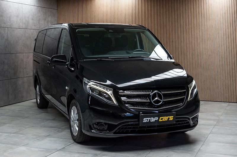 Mercedes-Benz Vito 114 CDI TAŽNÉ*KAMERA*DPH*ČR 1M - fotka 3 z 35