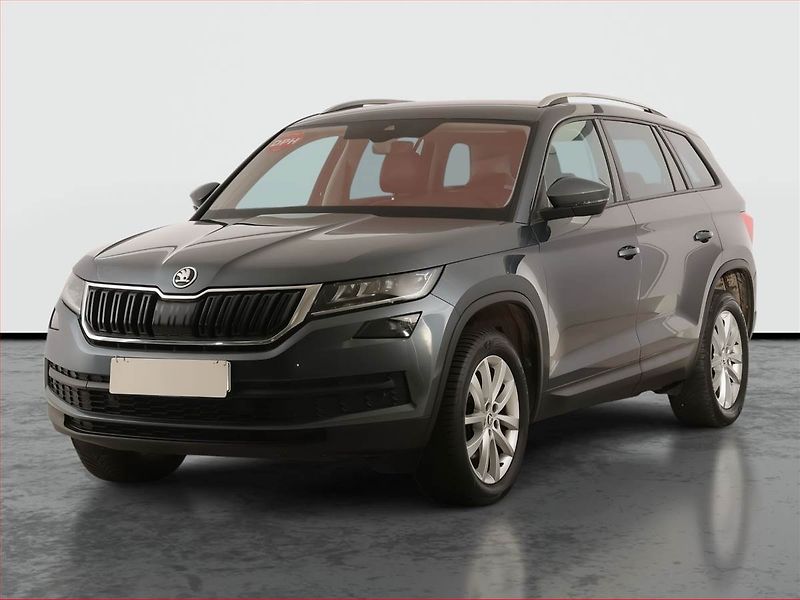 Škoda Kodiaq (2021) 1.5 TSI, digi klima - fotka 2 z 25