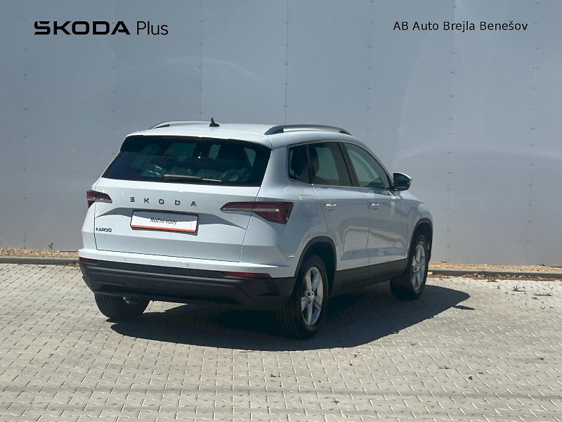 Škoda Karoq (2025) SEL TS 110/1.5 A7F - fotka 2 z 36
