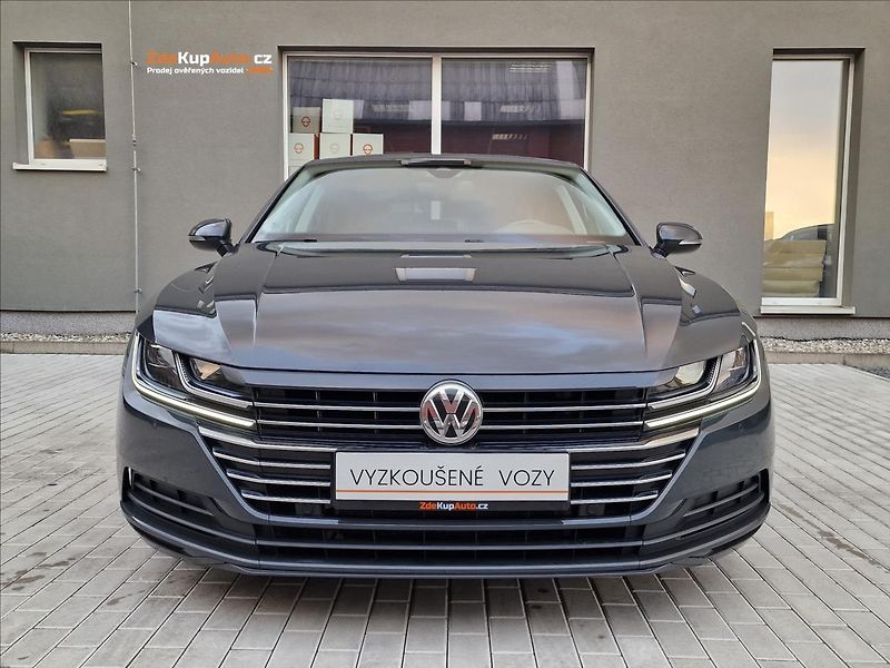 Volkswagen Arteon 2.0 TDI 140kW DSG Elegance,ČR - fotka 4 z 49