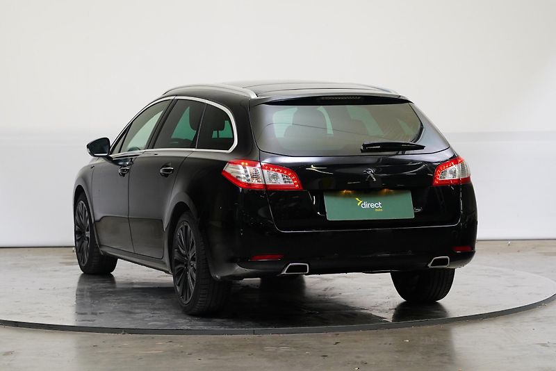Peugeot 508 - fotka 7 z 31