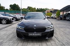 BMW Řada 5 540d xDrive M sport/Lasery - fotografie inzerátu
