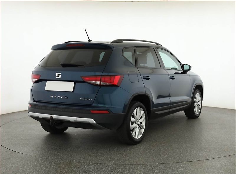 Seat Ateca (2016) 1.0 TSI, Serv.kniha, Navi - fotka 5 z 21