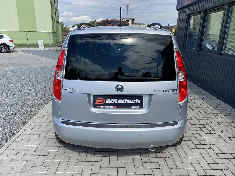 Škoda Roomster 1.2 TSI 63kW-1xMAJ.- 81 000KM - fotka 4 z 42