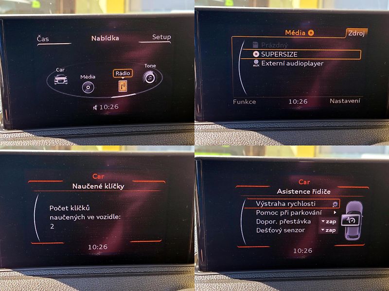 Audi A3 1,4TFSi S-tron, ROZVODY,SERV  - fotka 38 z 52