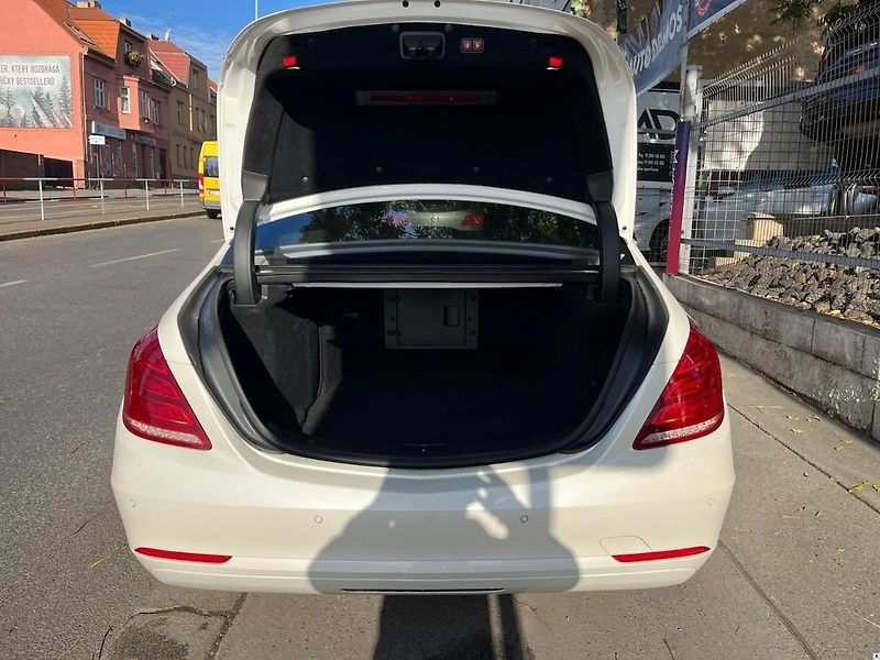 Mercedes-Benz Třídy S BlueTEC 4MATIC/2014/CZ/ZÁRUKA - fotka 6 z 49