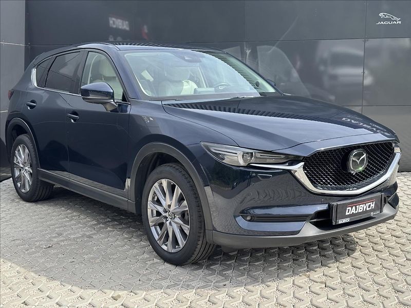 Mazda CX-5 2,5 i Revolution TOP AWD AT ČR - fotka 2 z 32