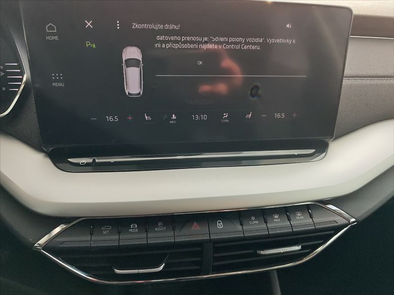 Škoda Octavia 1,5 TSI Style - fotka 9 z 11