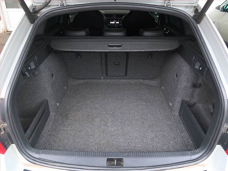 Škoda Octavia (2015) RS 2.0 TDI, Automat, Kůže - fotka 14 z 16