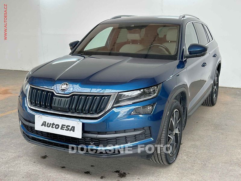 Škoda Kodiaq (2020) 2.0TSi 4x4, 2.maj, DSG, navi - fotka 3 z 18
