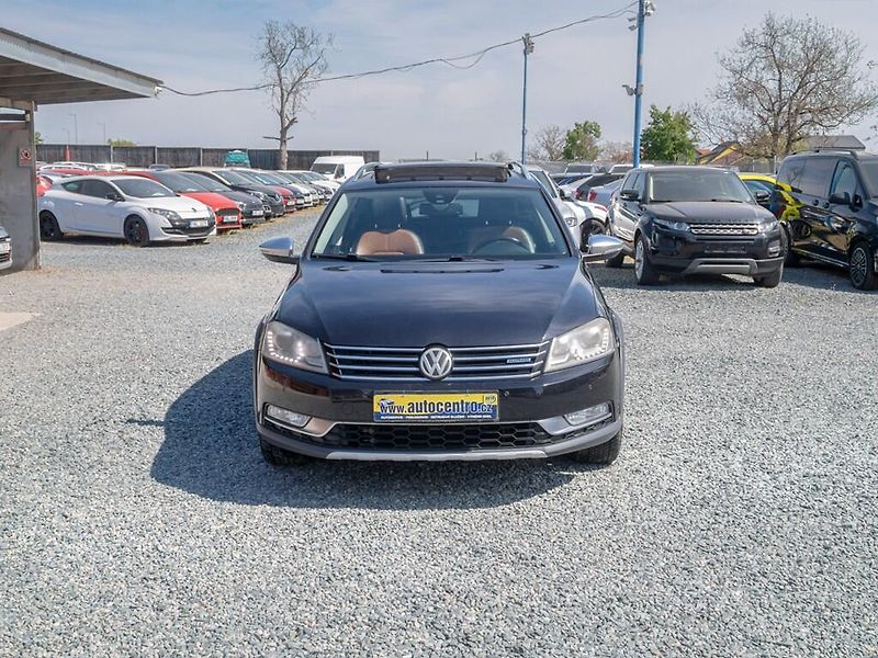 Volkswagen Passat (2012) 2.0TDI 125KW ALLTRACK - fotka 2 z 49