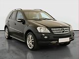 Mercedes-Benz Třídy M (2008) ML 320 CDI , Automat - náhled 1