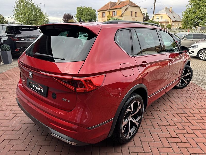 Seat Tarraco (2023) FR 2.0TDi DSG 4Drive Webasto - fotka 2 z 47