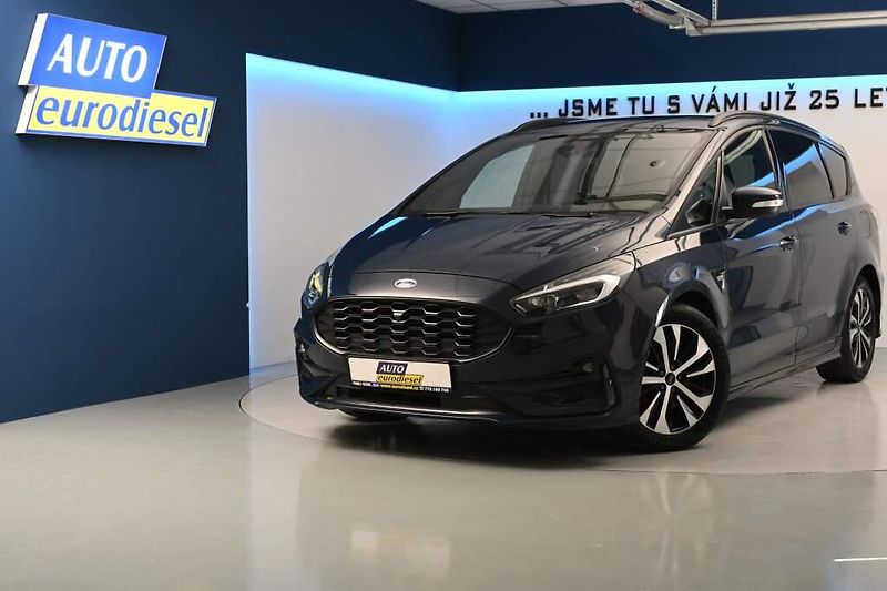Ford S-MAX (2022) 2.0 ST-LINE LED ACC SONY Tažné - fotka 2 z 34