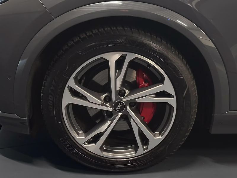 Audi Q6 e-tron perf. S-Line B&O Vzduch Pano - fotka 9 z 28
