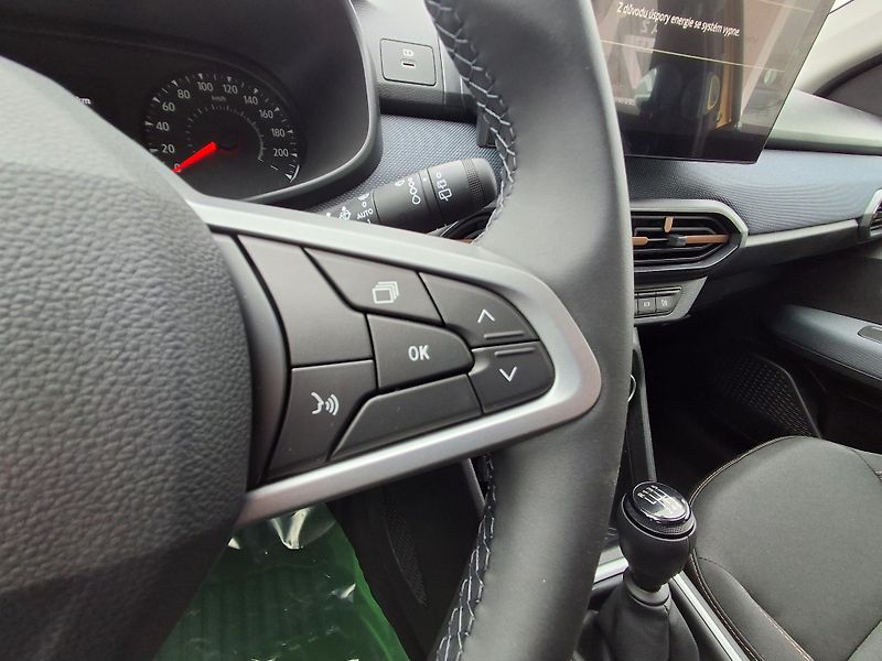Dacia Sandero (2026) Stepway Expression Eco-G 120 - fotka 13 z 33