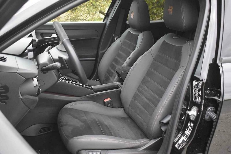 Alfa Romeo Junior je určitě vhodná pro výlety na zajímavá místa.
