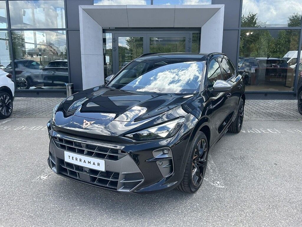Cupra Terramar 2.0 TSI 195kW 4WD DSG