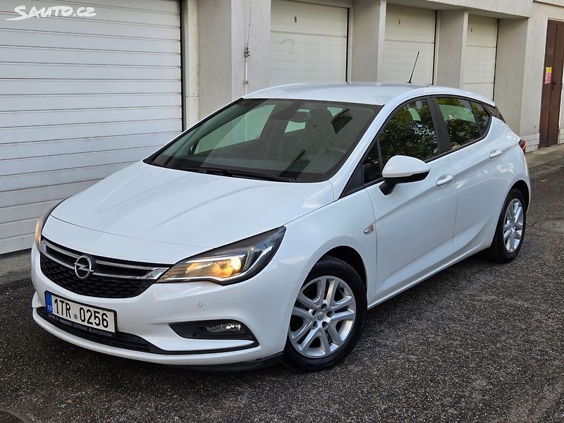Opel Astra (2019) 1.4 Turbo 92Kw 1.maj Odp DPH - fotka 1 z 32