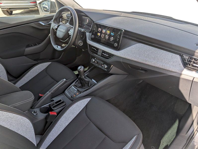 Škoda Kamiq (2025) 1,0 TSI / 85 kW Selection - fotka 10 z 30