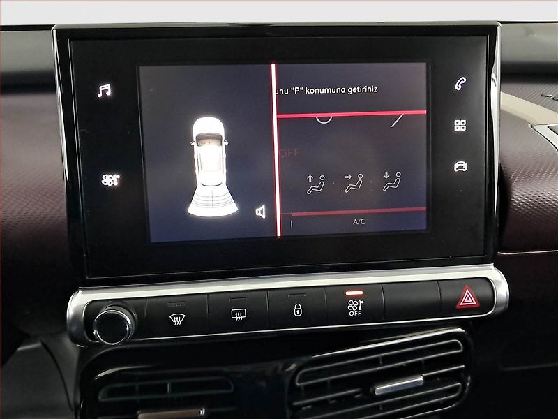 Citroën C4 Cactus (2018) 1.2 PureTech, Automat - fotka 19 z 19
