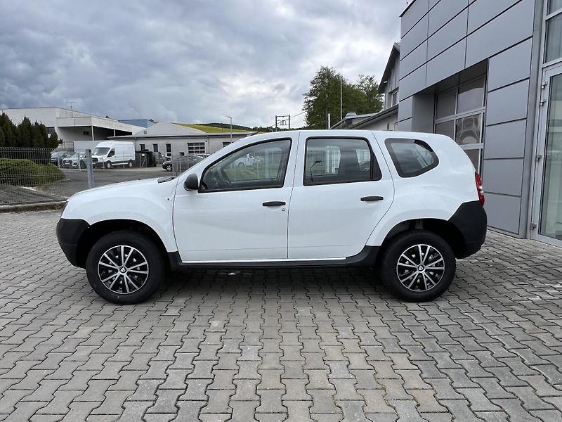 Dacia Duster (2017) 1.5 dCi - fotka 2 z 19