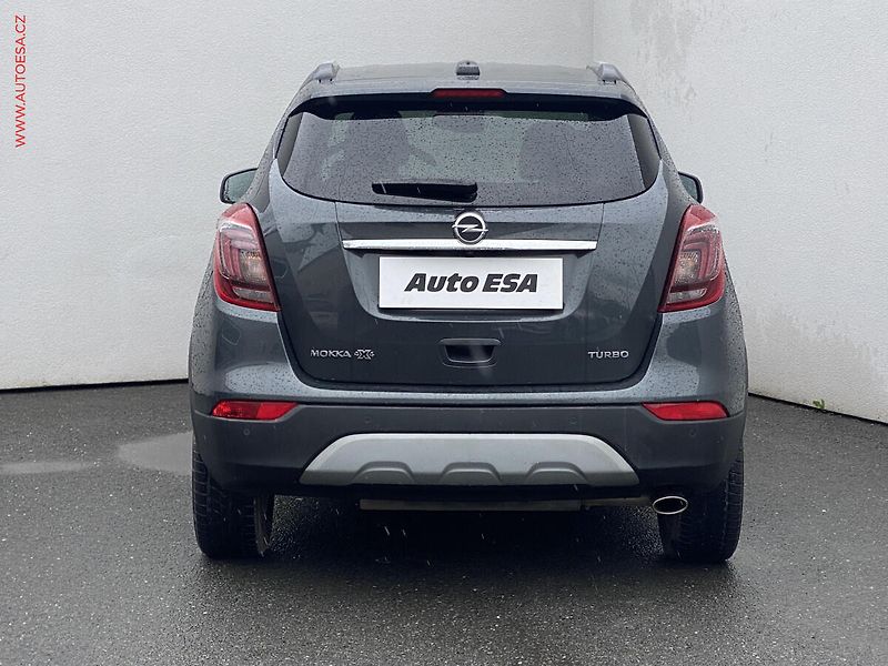 Opel Mokka (2017) 1.4T 4x4, AC, LED, kamera - fotka 5 z 18