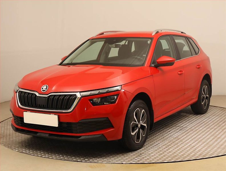 Škoda Kamiq (2020) Style 1.6 TDI, Automat, ČR - fotka 2 z 16