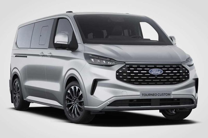 Ford Tourneo Custom (2026) 2.0 AWD Titanium X L2 - fotografie inzerátu