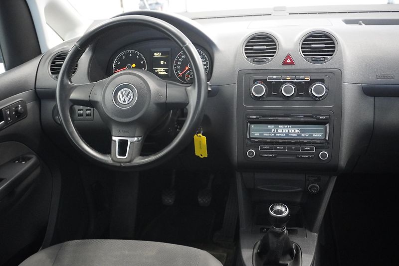 Volkswagen Caddy 1.2 TSI 63kW, 7 MÍST - fotka 20 z 31