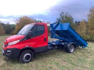 Iveco Daily (2018) 60C15 novy nosič do 3.5t sk.B - fotka 1 z 11