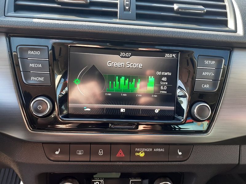 Škoda Fabia (2021) KOMBI 1.0 TSi STYLE - fotka 14 z 36