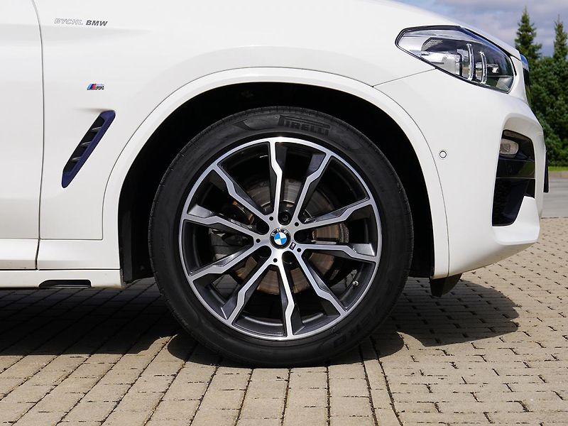 BMW X3 xDrive20d (G01) Model M Sport  - fotka 26 z 28