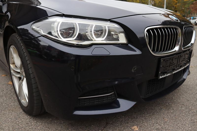 BMW Řada 5 - fotka 7 z 61