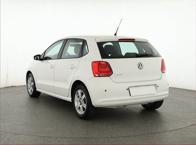 Volkswagen Polo (2012) 1.2 TDI, Park. senzory - fotka 4 z 13