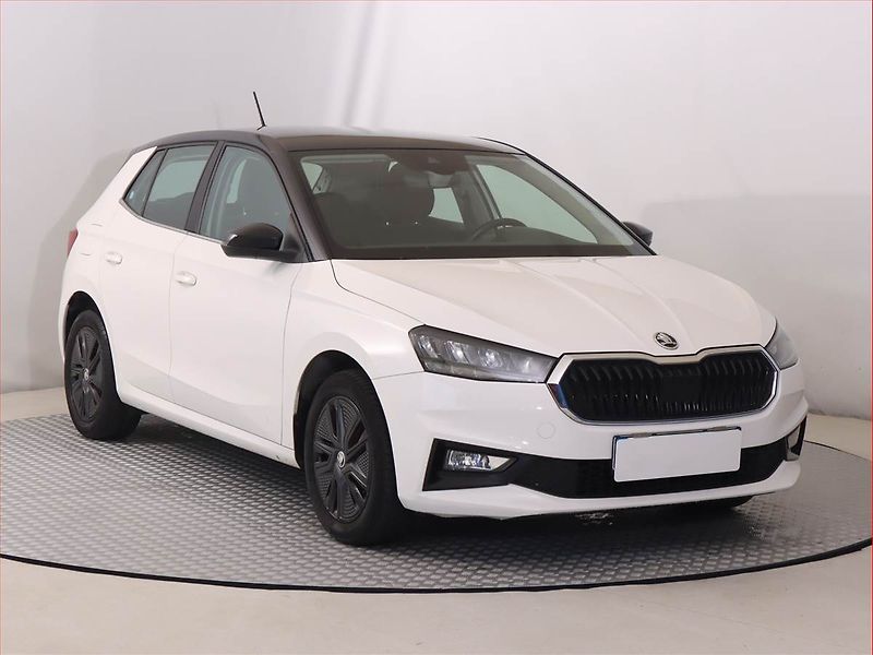 Škoda Fabia (2023) Ambition Plus 1.0 TSI, Automat - fotografie inzerátu