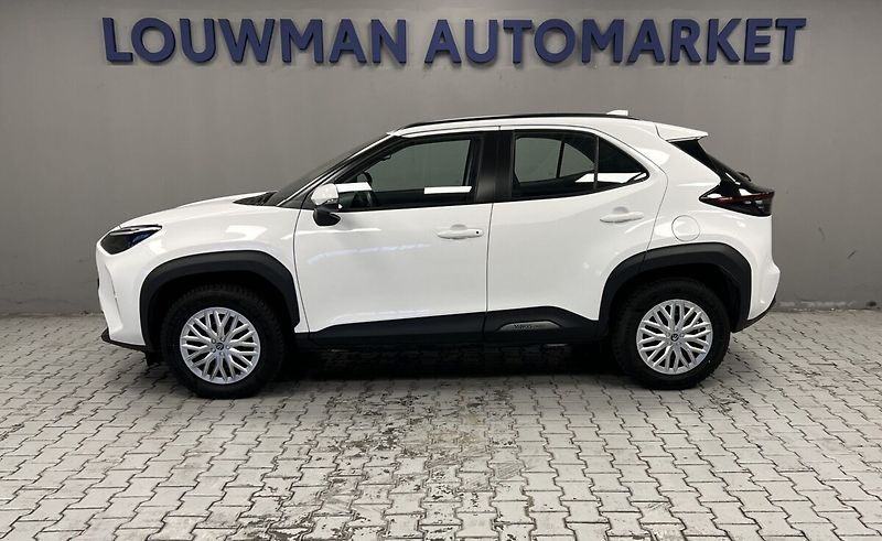 Toyota Yaris Cross 1,5 Hybrid AT Comfort - fotka 3 z 17
