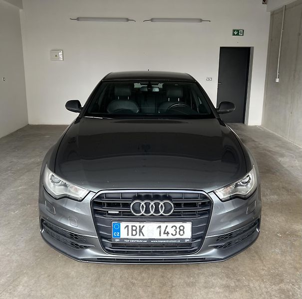 Audi A6 (2012) Audi A6 3.0 BiTDI QUATTRO DPH - fotka 1 z 18