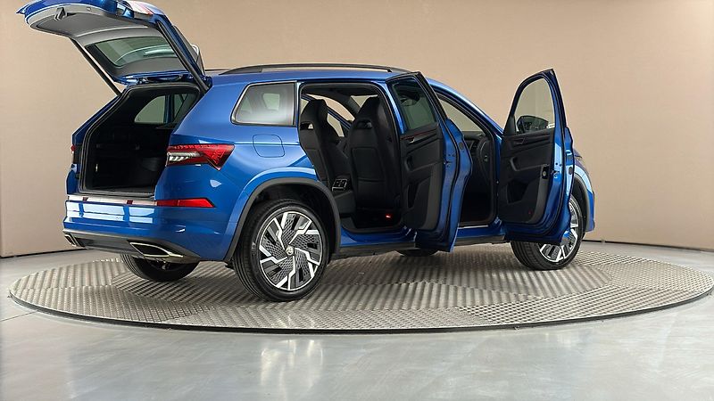 Škoda Kodiaq 2.0 TSI DSG 4x4 RS - fotka 6 z 30