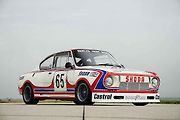 Škoda 130 RS, okruhové provedení.
